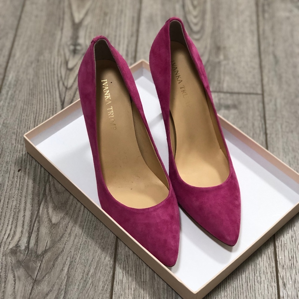 Ivanka Trump Kayden dress pump